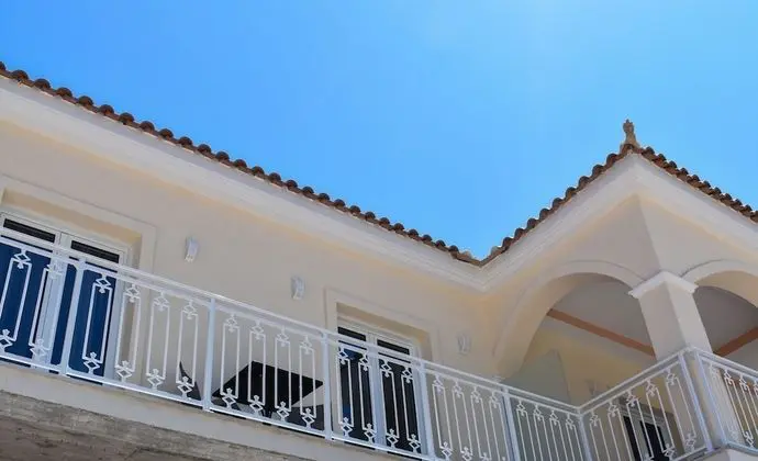 Katsaros Deluxe Apartments - Dış Mekan