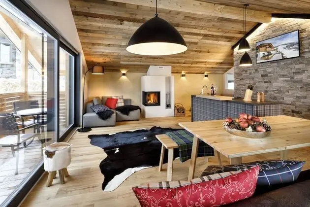 Katschberg Lodge - Öne Çıkan Resim