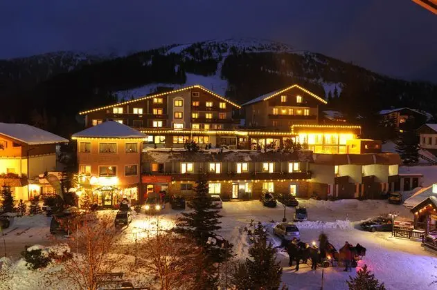 Hotel Katschberghof