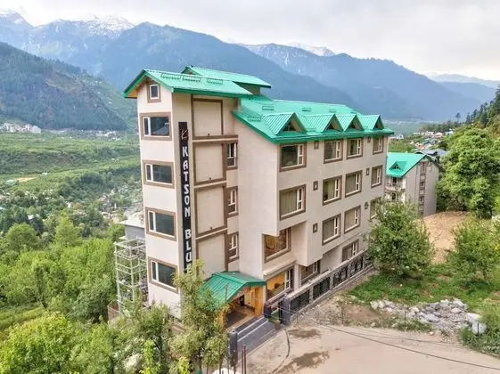Katson Blue - Manali