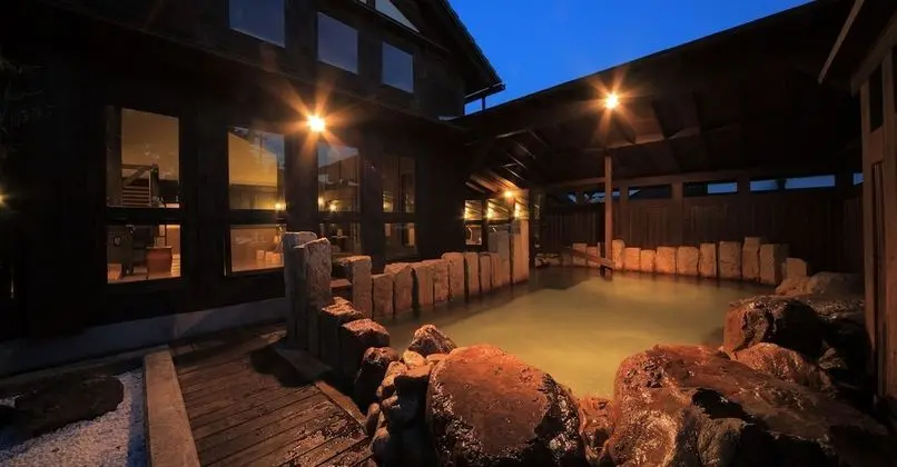Katsuragi Onsen Happu-no-yu - Spa