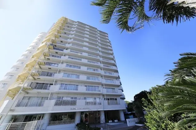 Katsuura Hilltop Hotel & Residence - Dış Mekan