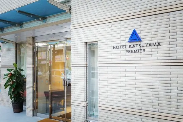 Hotel Katsuyama Premiere
