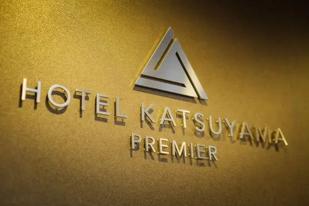 Hotel Katsuyama Premiere - Lobi