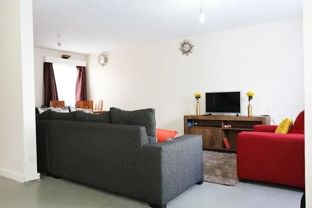 Kattaa's Quiet & Cozy Home near JKIA