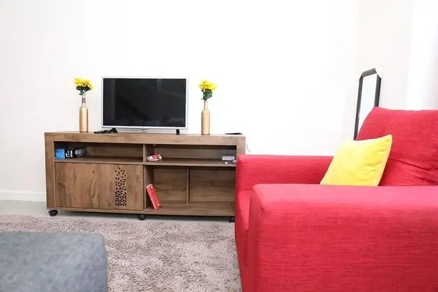 Kattaa's Quiet & Cozy Home near JKIA - İç Mekan
