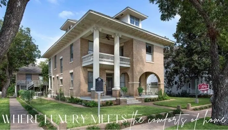 Katy House Bed and Breakfast - Dış Mekan