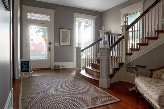 Katy House Bed and Breakfast - Lobi