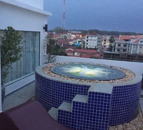 Katy Resident and Spa - Dış Mekan