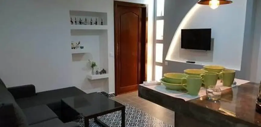 Katy Resident and Spa - Lobi