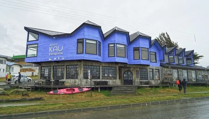 Kau Lodge