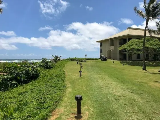 Kauai Beach Villas - Dış Mekan