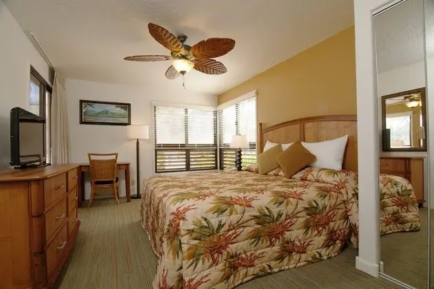Kauai Beach Villas - Oda