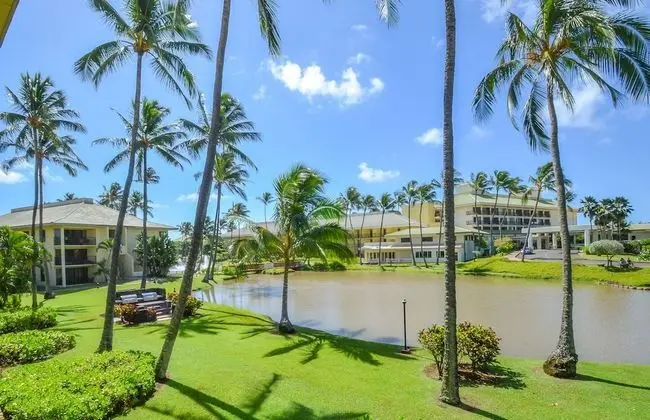 Kauai Beach Villas by Resort Stay - Dış Mekan