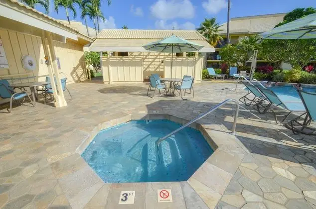 Kauai Beach Villas by Resort Stay - Havuz