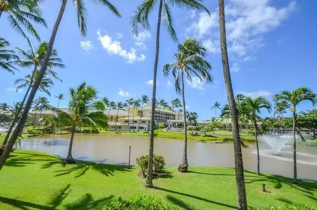 Kauai Beach Villas by Resort Stay - Plaj