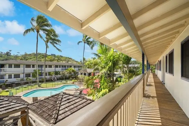The Kauai Inn - Dış Mekan
