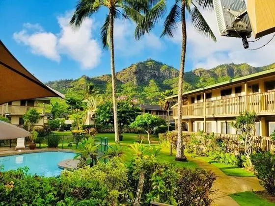 The Kauai Inn - Havuz