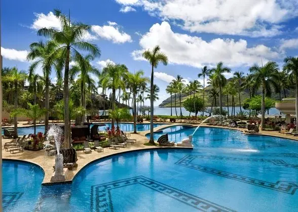 Kaua'i Marriott Resort
