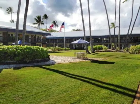Kauai Shores Hotel