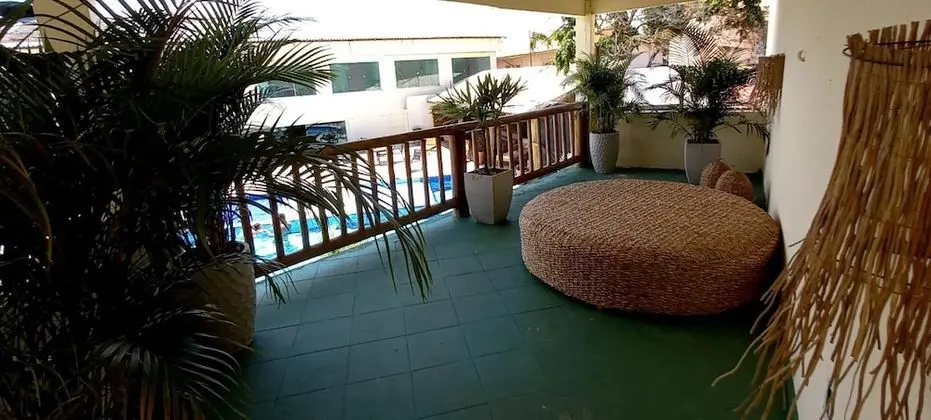 Kauatá  Boutique Praia Hotel