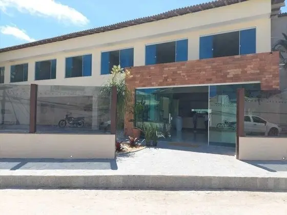 Kauatá Boutique Praia Hotel - Dış Mekan