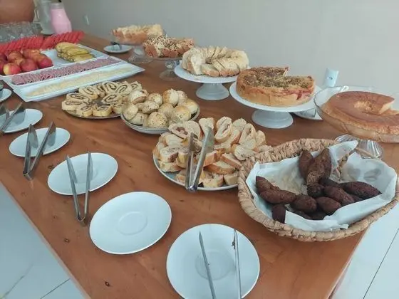 Kauatá Boutique Praia Hotel - Yerinde Yemek