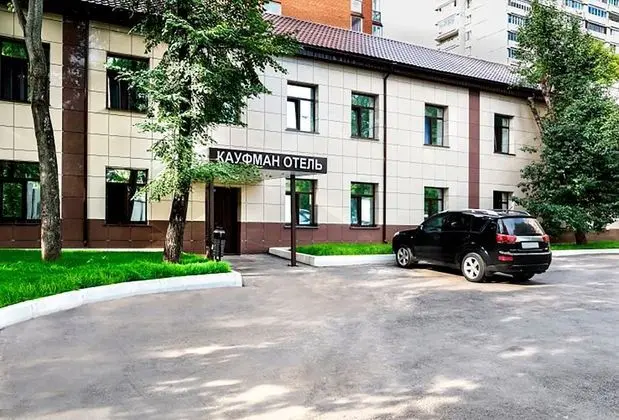 Kaufman Hotel