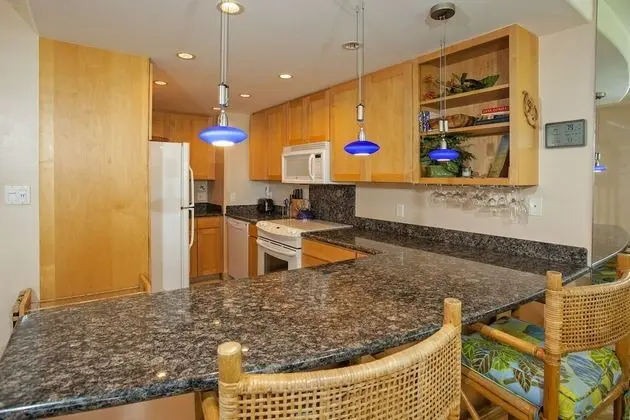 Kauhale Makai - Maui Condo & Home - Mutfak