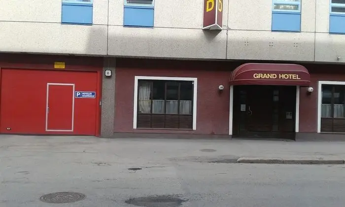 Kauppahotelli