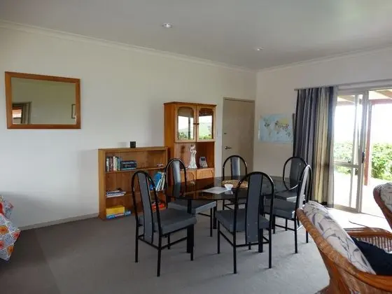 Kauri Lodge Karapiro - Oda Düzeni