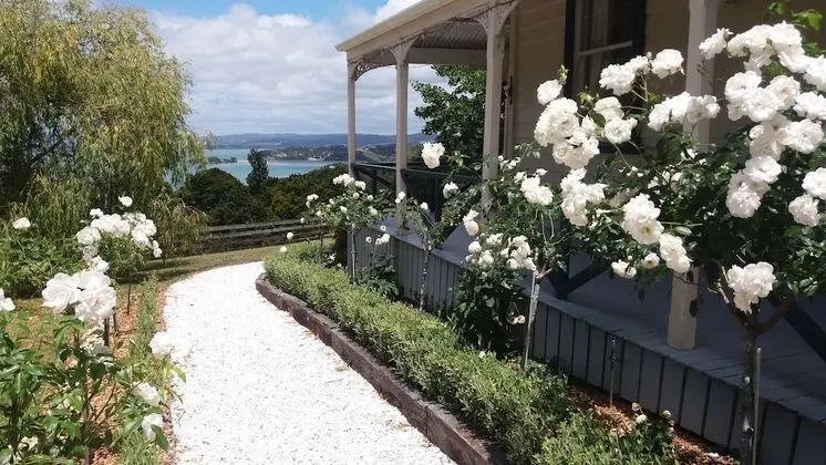 Kauri Villas - Dış Mekan