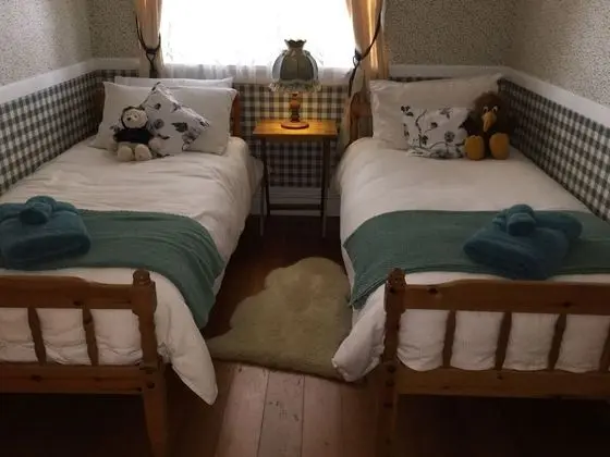 Kauri Villas - Oda