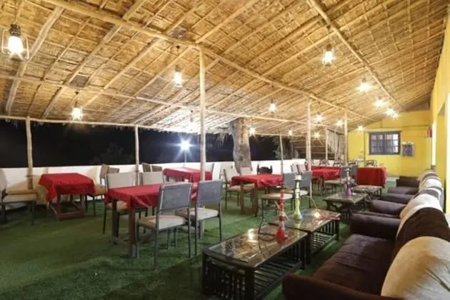 Hotel Kausani Retreat - İç Mekan