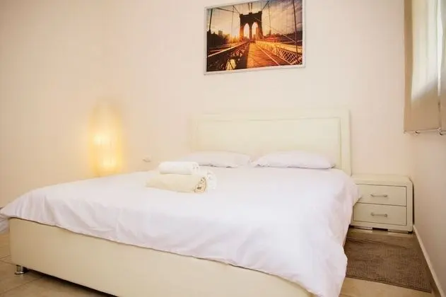 KAV Apartments -HaYarkon St. 30 - İç Mekan