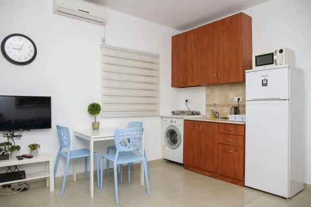 KAV Apartments - Sderot Ben Gurion 44 - Mutfak