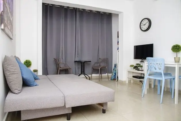 KAV Apartments - Sderot Ben Gurion 44 - Oda