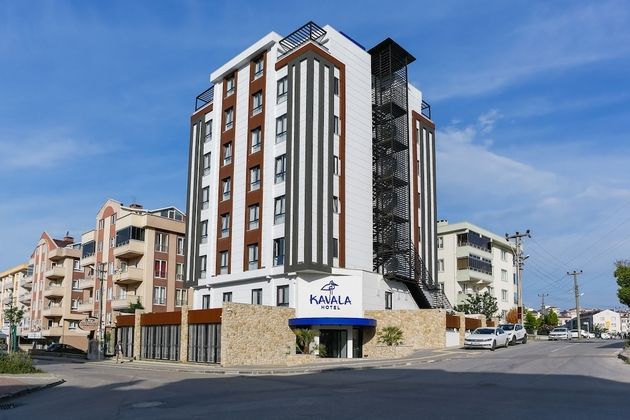 Kavala HotelFotoğrafı
