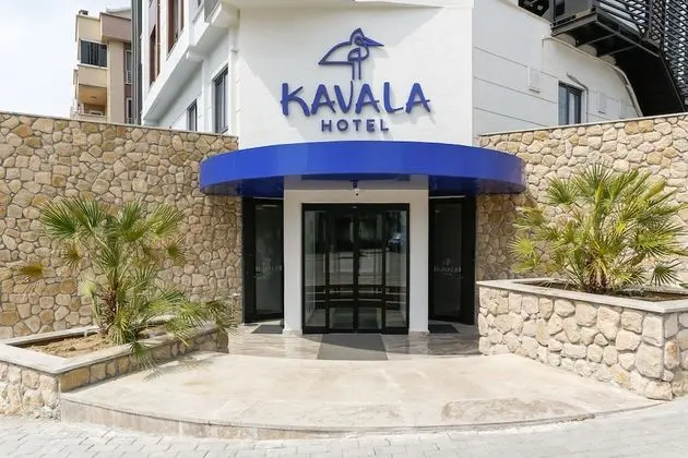 Kavala Hotel - Dış Mekan