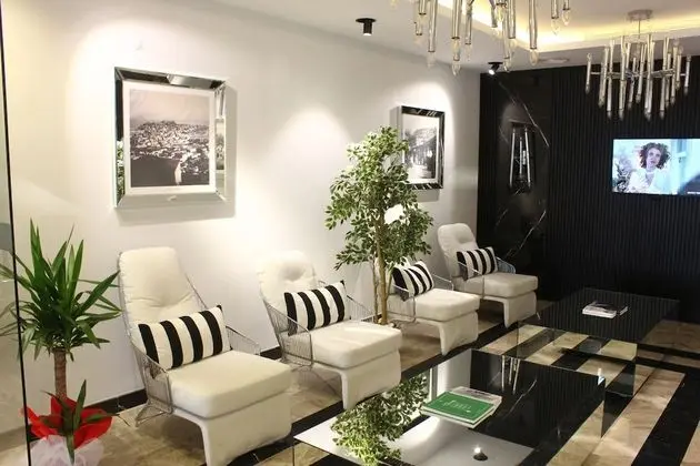 Kavala Hotel - Lobi