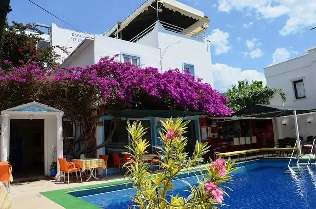 Kavala Studio Hotel