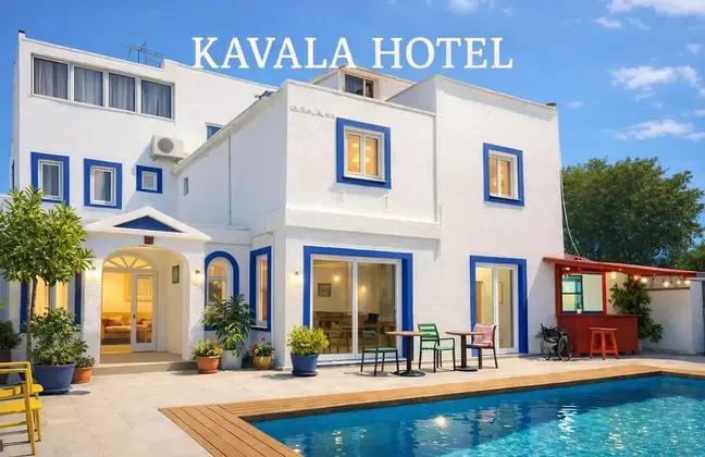 Kavala Studio Hotel