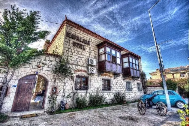 Kavalalı Butik Otel