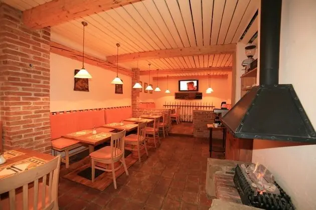 Hotel Kavalerie - Yerinde Yemek