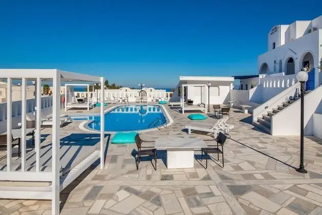 Villa Kavallaris & Apartments - Dış Mekan