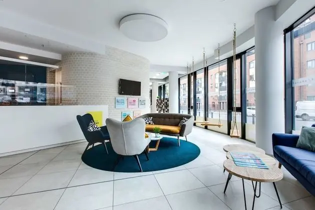 Kavanagh Court - Lobi