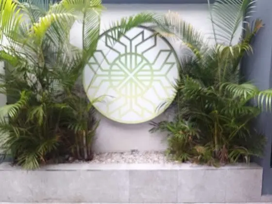 Hotel Kavia Mazatlán - Dış Mekan