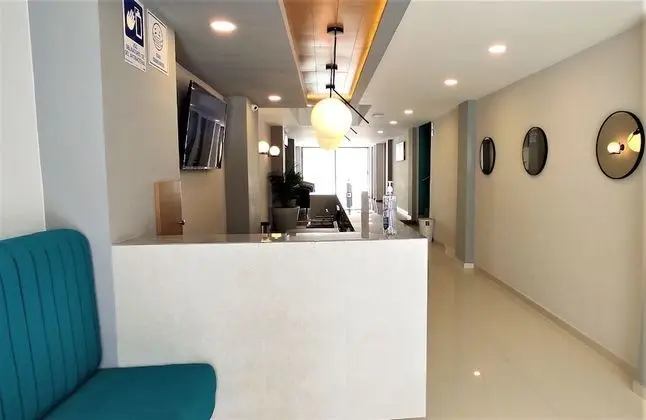 Hotel Kavia Mazatlán - Lobi