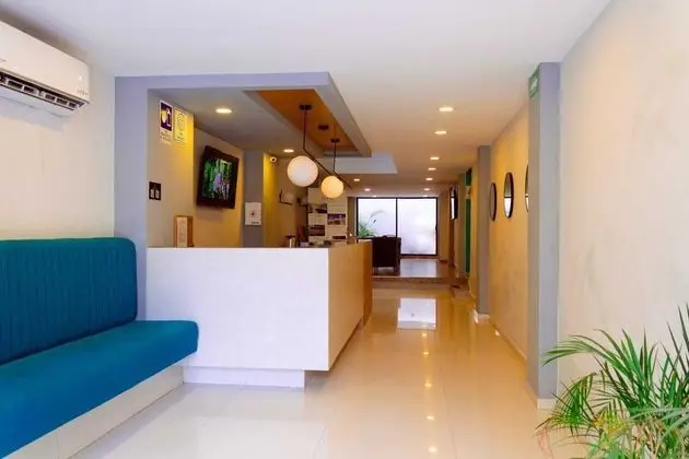 Hotel Kavia Mazatlán - Lobi