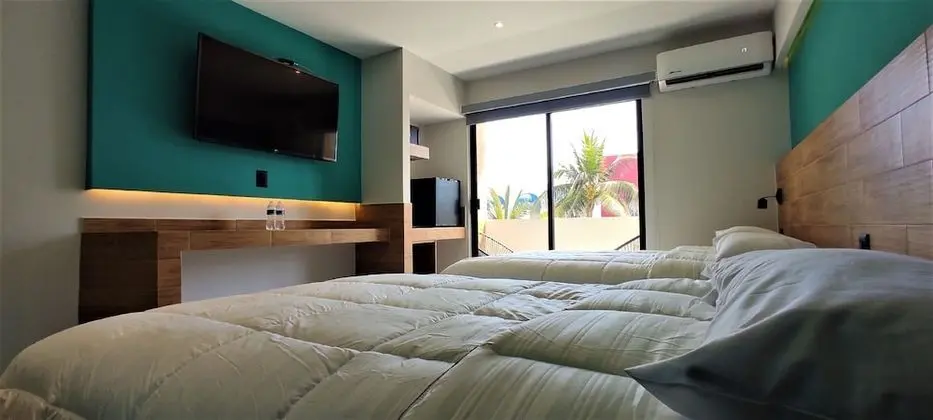 Hotel Kavia Mazatlán - Oda